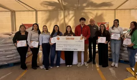 Challenge contra el Hambre