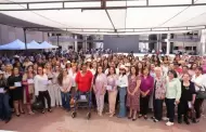 Reconocen a m�s de 300 mujeres que impulsan el campo sonorense