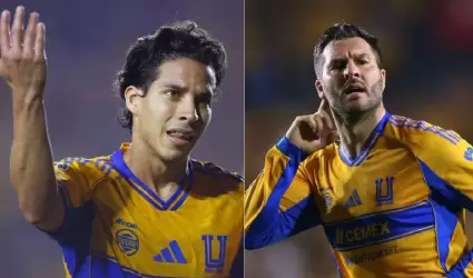 Lainez elige a M�xico sobre Tigres y desata bromas en el vestidor