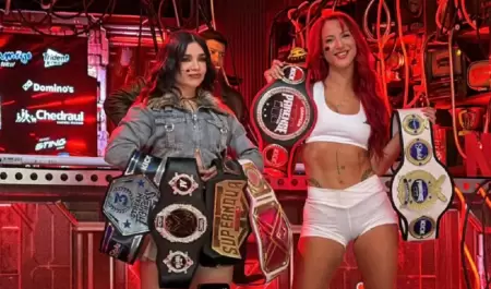 Alana ya tiene rival