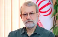 Muere Ali Larijani en ataque a�reo en Ir�n; golpe clave a la c�pula del poder