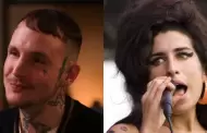 Ex esposo de Amy Winehouse niega ser el responsable de la muerte de la cantante