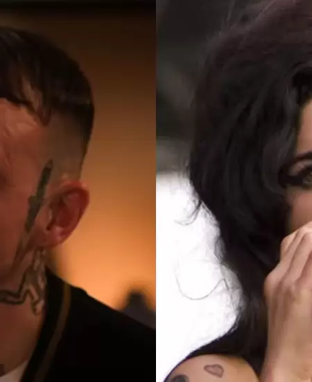 Amy Winehouse, Blake Fielder-Civil