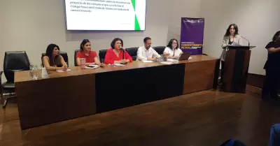 Foro "Redefiniendo el consentimiento sexual de las juventudes sonorenses"