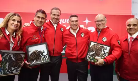 PRI designa a "defensores de M�xico" en Sonora