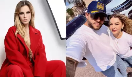 Luc�a M�ndez, Cibad Hern�ndez, Alicia Villarreal