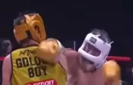 Carlos Trejo asegura que Alfredo Adame le dio un golpe prohibido en pelea de box