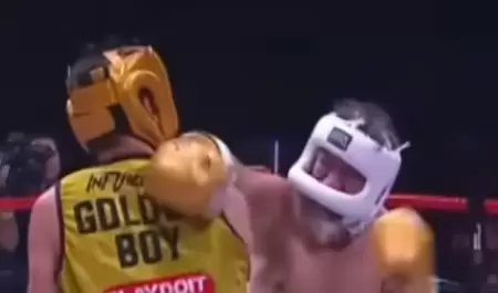 Carlos Trejo, Alfredo Adame