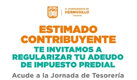 Predial sin recargos