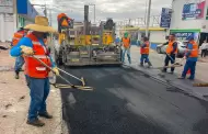Hermosillo avanza con el mayor programa de bacheo en su historia