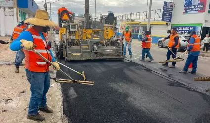 Bacheo Hermosillo