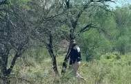 Hallan a hombre sin vida en predio de la Costa de Hermosillo