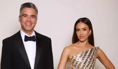 Jessica Alba, Cash Warren