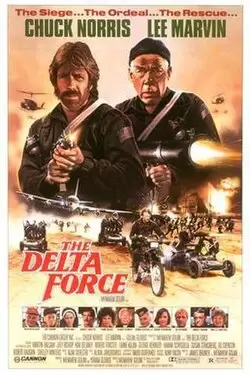 Fuerza delta (1986)
