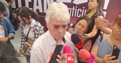 Rodrigo Rosas, director de Cobach Sonora