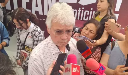 Rodrigo Rosas, director de Cobach Sonora