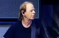 Stevie Young, guitarrista de AC/DC, es dado de alta tras ser hospitalizado en Argentina