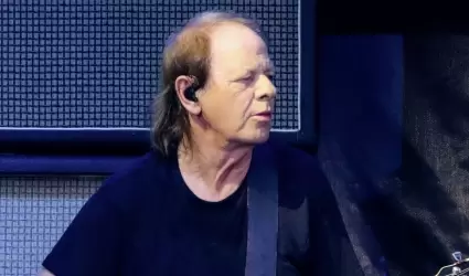 Stevie Young, AC/DC