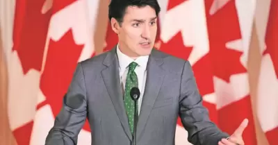 Justin Trudeau