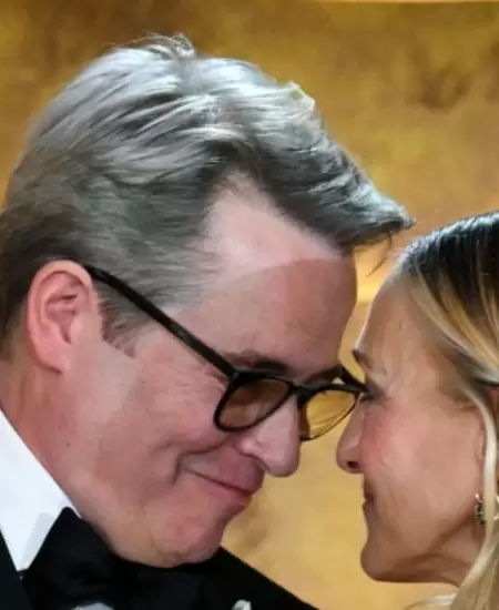 Sarah Jessica Parker, Matthew Broderick