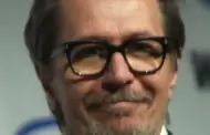 Gary Oldman: As� salt� a la fama el famoso actor de "Batman" y "Harry Potter"
