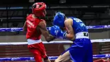 Olimpiada regional de boxeo