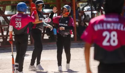 Olimpiada Regional de Beisbol