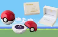 Del juego al altar: lanzan anillos de boda inspirados en Pok�mon