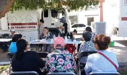 Cl�nicas m�viles