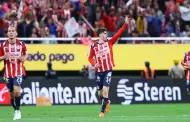 "La Hormiga" rompe r�cord de Chicharito y lidera a Chivas con golazo
