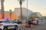 Muere persona atropellada por cami�n de transporte de personal en Hermosillo