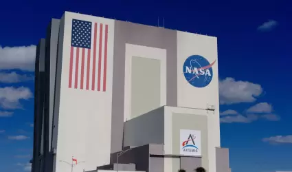 agencia espacial, viaje a la Luna, Artemis II