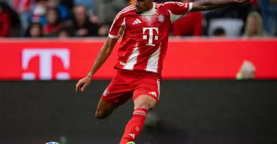 Luis D�az logr� �xito con determinaci�n, pasi�n y compromiso constante.