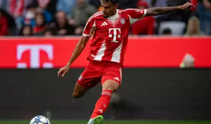 Luis D�az logr� �xito con determinaci�n, pasi�n y compromiso constante.