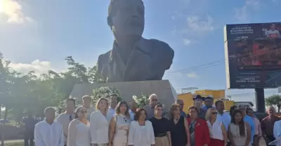 Ceremonia luctuosa en memoria de Luis Donaldo Colosio