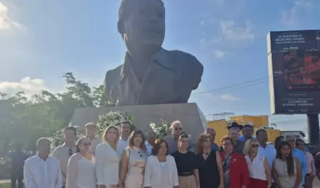 Ceremonia luctuosa en memoria de Luis Donaldo Colosio