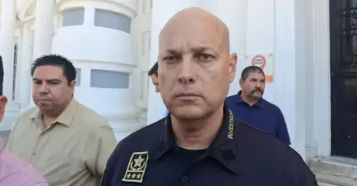 Carlos Alberto Flores, comisario de la AMIC