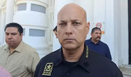 Carlos Alberto Flores, comisario de la AMIC