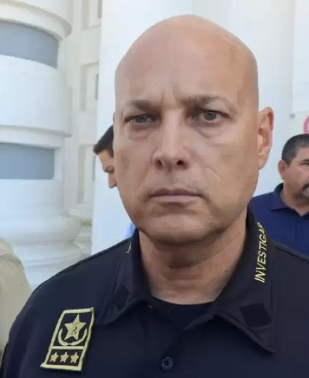 Carlos Alberto Flores, comisario de la AMIC