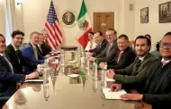 M�xico y Estados Unidos avanzan en di�logo sobre el T-MEC