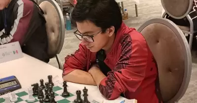 Olimpiada de Ajedrez