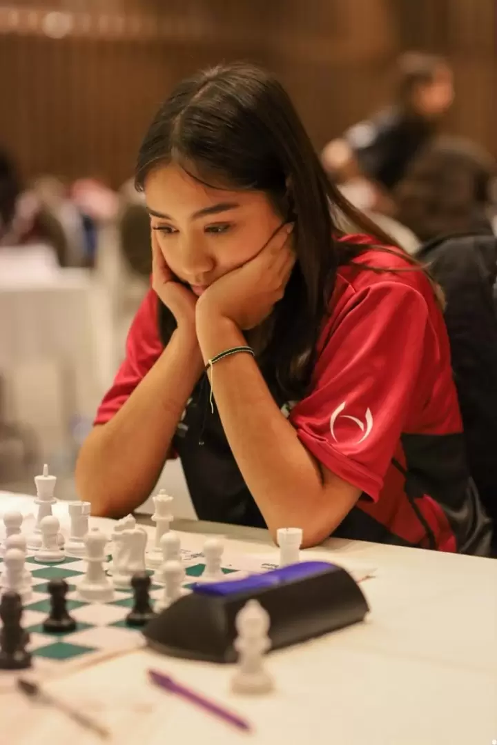 Olimpiada de Ajedrez