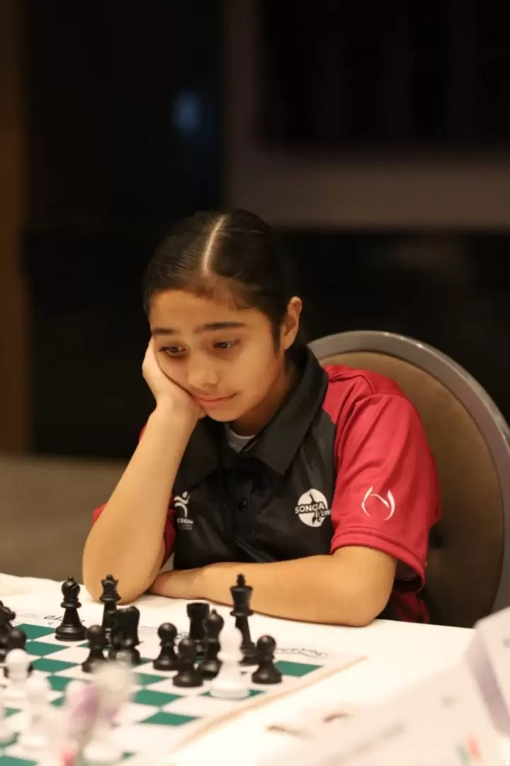 Olimpiada de Ajedrez