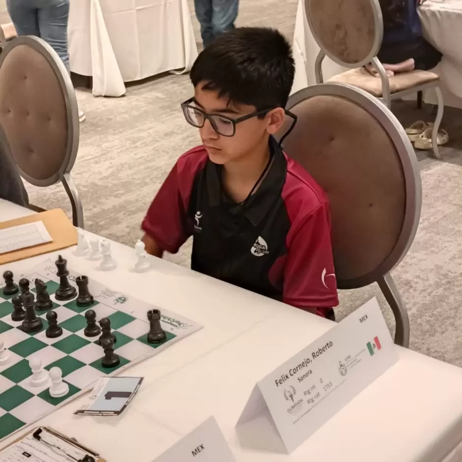 Olimpiada de Ajedrez