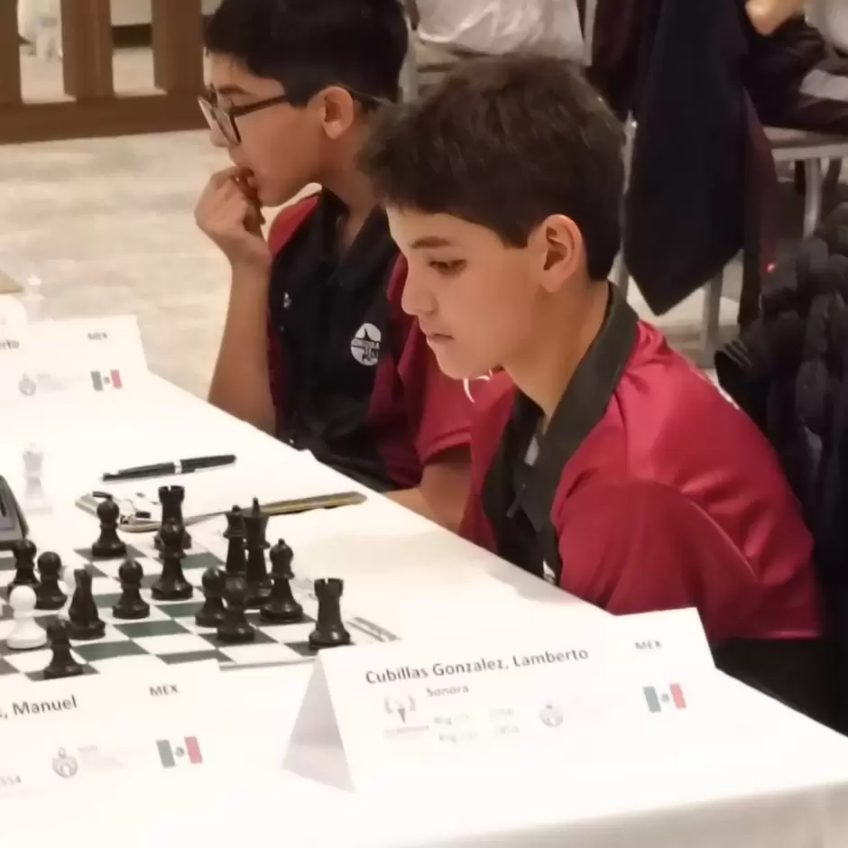 Olimpiada de Ajedrez