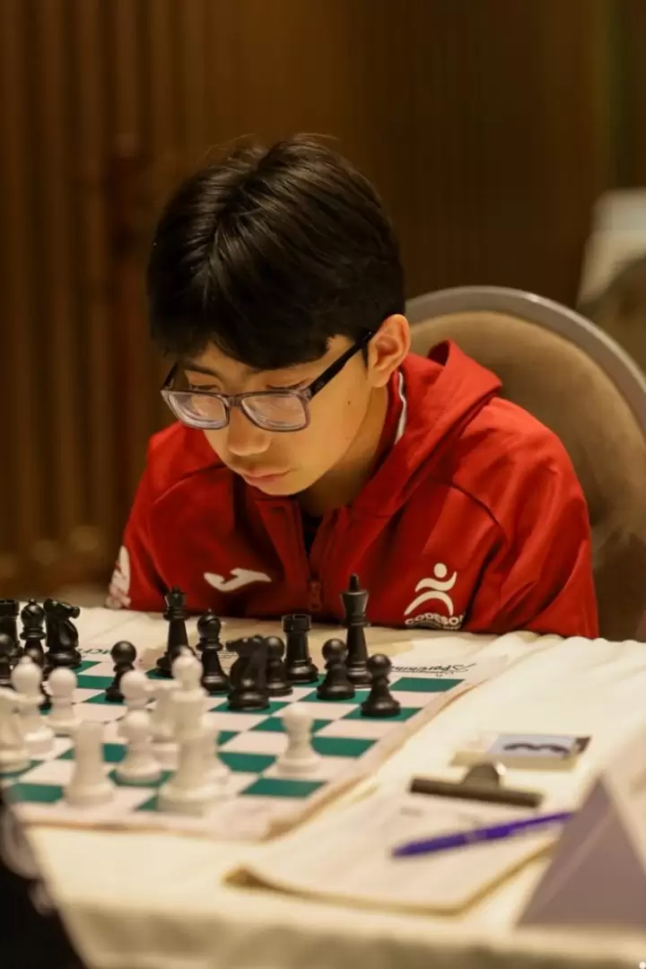 Olimpiada de Ajedrez