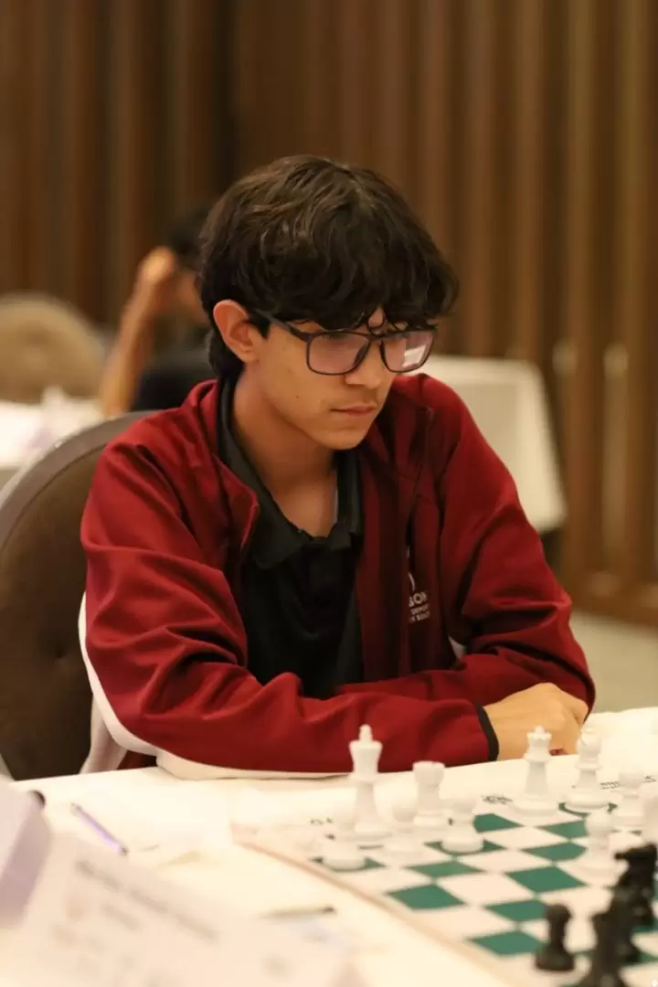 Olimpiada de Ajedrez