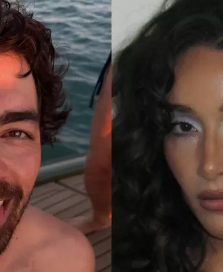 Joe Jonas, Tatiana Gabriela