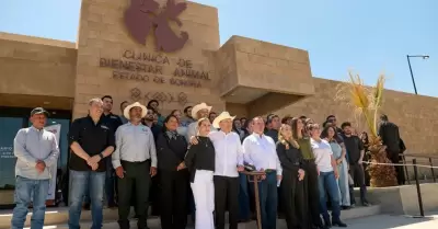 Cl�nica P�blica de Bienestar Animal