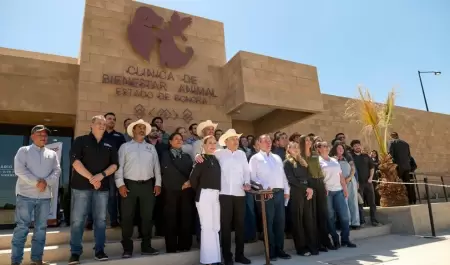 Cl�nica P�blica de Bienestar Animal